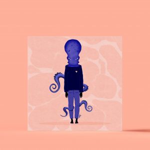 Octopus Illustration