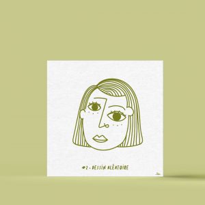Dessin Aléatoire 2 illustration