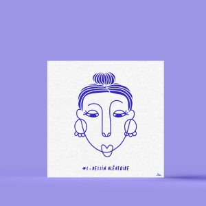 Dessin Aléatoire 3 - Illustration