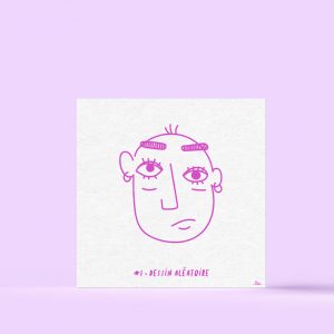 Dessin Aléatoire 1 Illustration