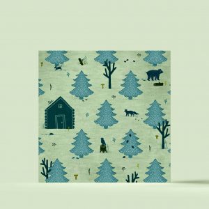 forest illustration