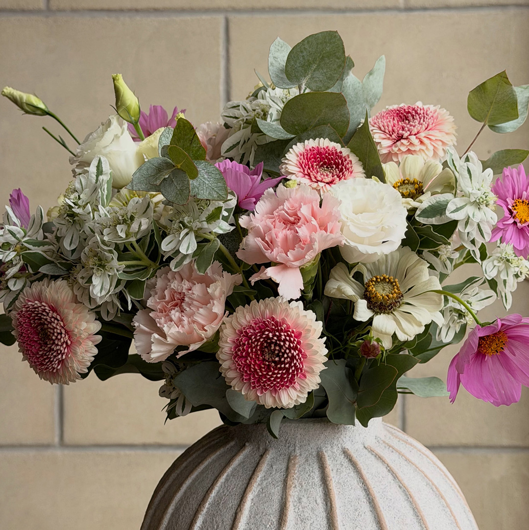 composition bouquet galacre